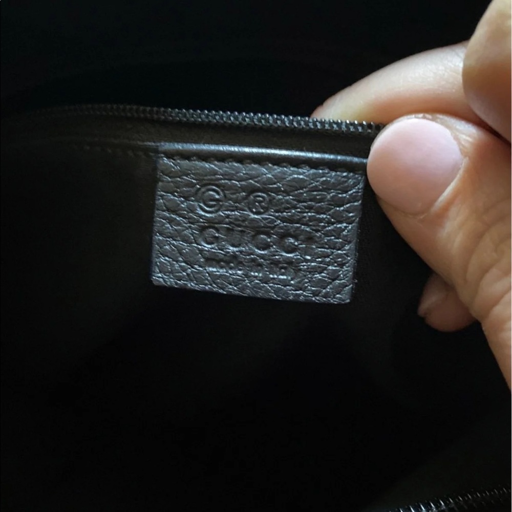 Gucci GG Canvas Abbey Hobo - Picture 4 of 12